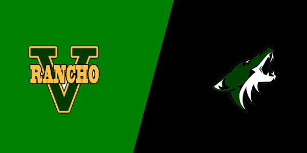 Rancho Alamitos High School vs. Buena Park High School
