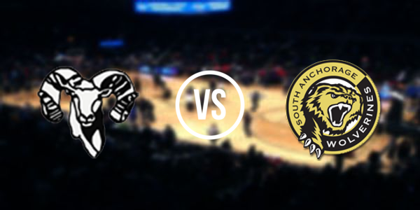 Susitna Valley Jr/Sr High School vs. South Anchorage High School