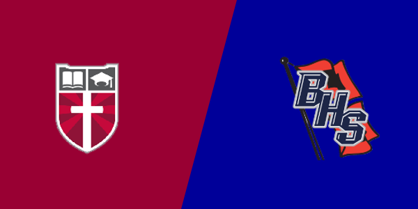 Faith Academy vs. Alma Bryant High School