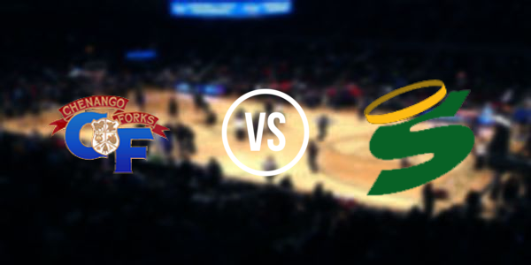 Chenango Forks High School vs Seton Catholic Central High School