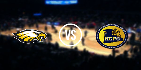 Northeastern High School vs. Hertford County High School
