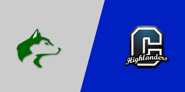 North Greene High School vs. Cloudland High School