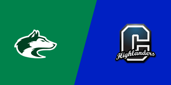 North Greene High School vs. Cloudland High School