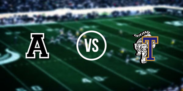 Away vs. Timberlake High School