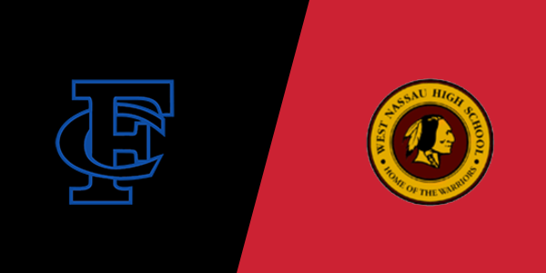 First Coast High School vs. West Nassau HS