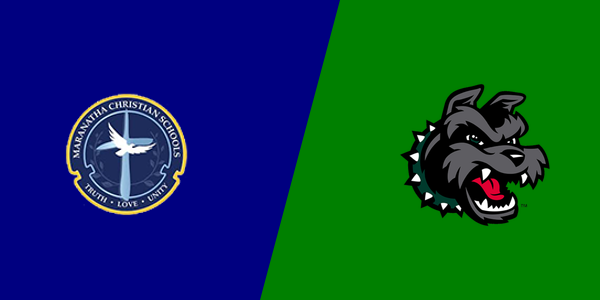 Maranatha Christian School vs. Helix Charter High School