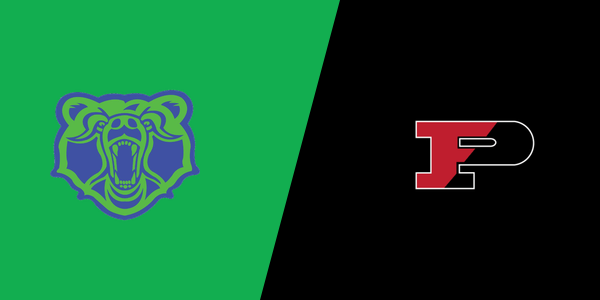 Thunder Ridge High School vs. Pomona High School