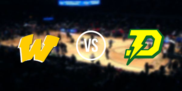 H. H. Dow High School vs. Bay City Western High School