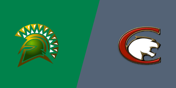 Red Bluff High School vs. Chico High School
