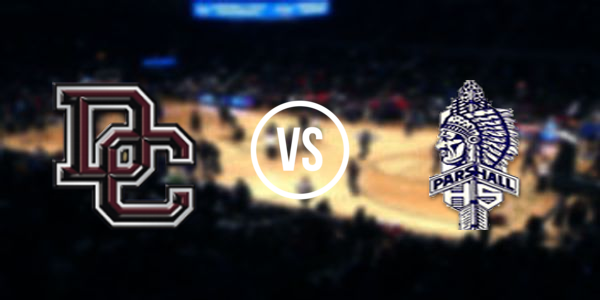 Divide County High School vs Parshall High School