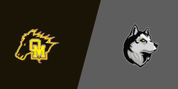 Oakdale High School vs. Hughson High School