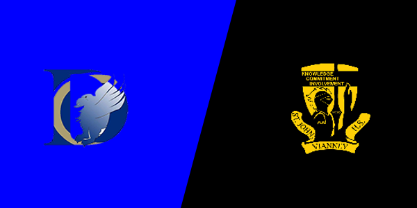 Donovan Catholic vs. St. John Vianney