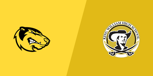 Chesterfield Community High School vs. King William High School