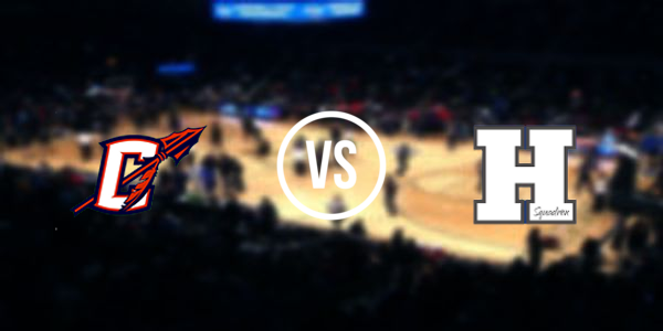 Highland Home High School vs Chickasaw High School