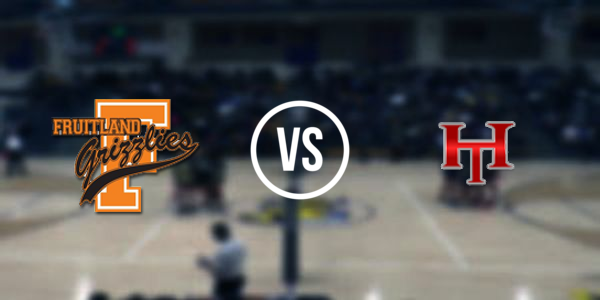 Homedale High School vs. Fruitland High School