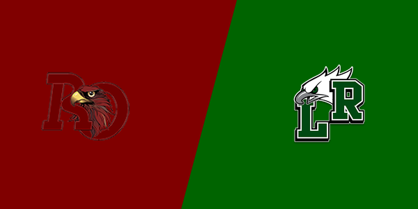 Red Oak High School vs. Lake Ridge High School