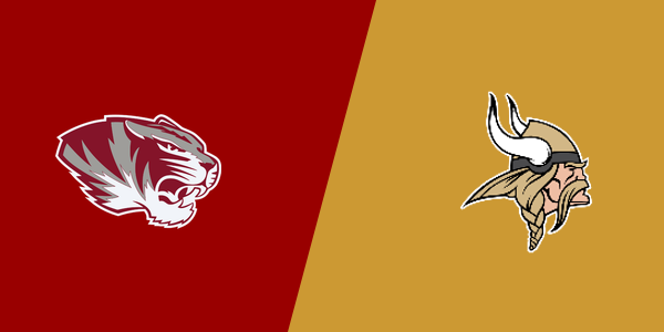 Hartselle High School vs. Jasper High School