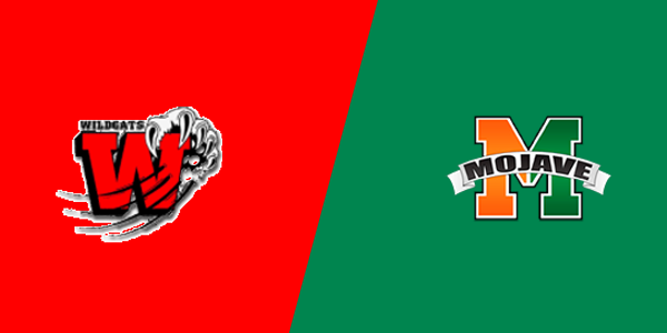 Las Vegas High School vs. Mojave High School