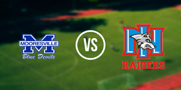 Mooresville High School vs North Iredell High School