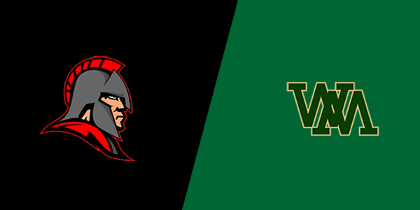 Riverheads High School vs. Wilson Memorial High School