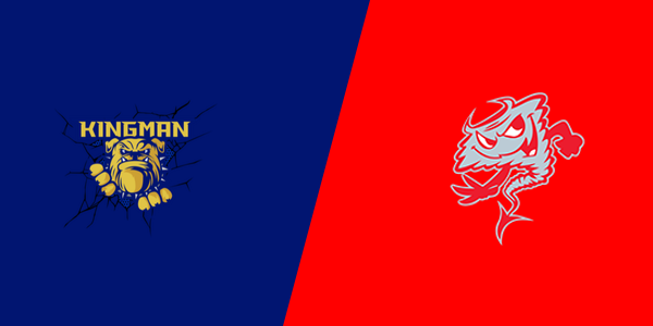 Kingman High School vs. River Valley High School