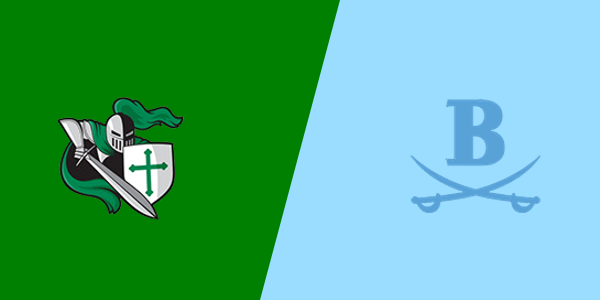 Tampa Catholic HS vs. Berkeley Preparatory School