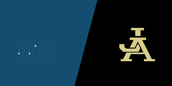 St. Mary's Academy vs. Jefferson Academy