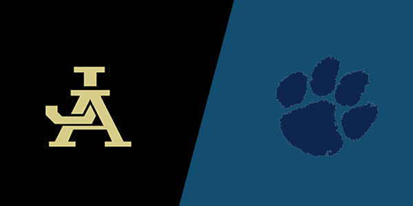 Jefferson Academy vs. St. Mary's Academy