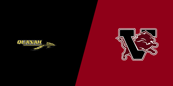 Quanah High School vs. Vernon High School