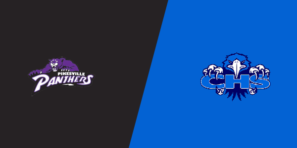 Pikesville High School vs. Chesapeake High School