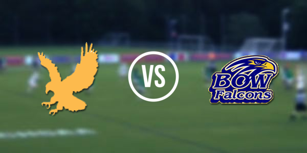 Bow High School vs Gilford High School