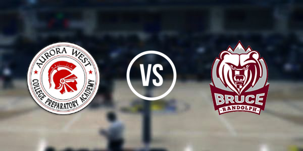 Aurora West College Preporatory Academy vs. Bruce Randolph School