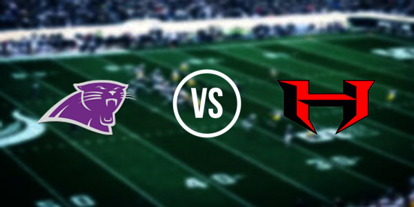 Potomac Falls High School vs. Heritage High School