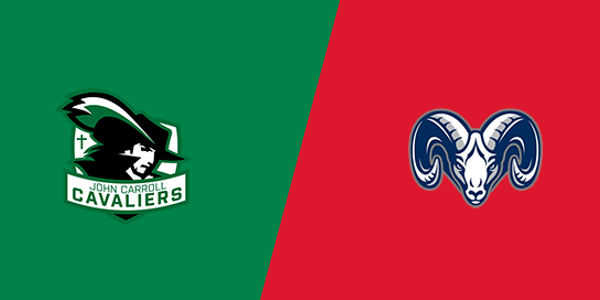 John Carroll Catholic High School vs. Ramsay High School
