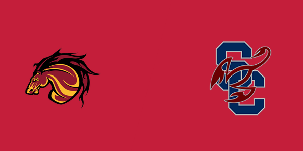 Sierra High School vs. Sand Creek High School