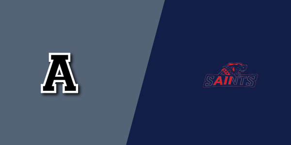 Away vs. All Saints' Academy High School