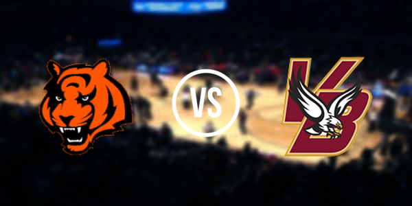 Meigs County High School vs. Van Buren County High School