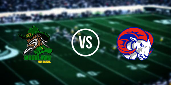 Woodlawn High School vs. Carver-Birmingham High School