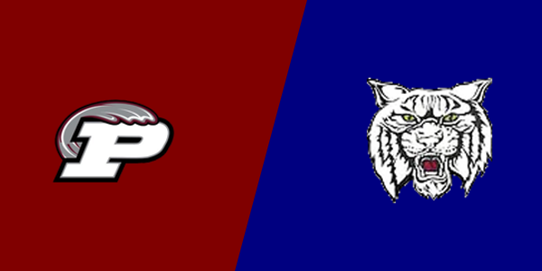 Picayune Memorial High School vs. Greene County High School