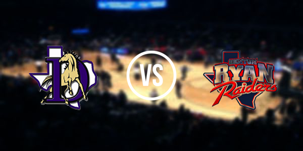 Denton High School vs. Billy Ryan High School