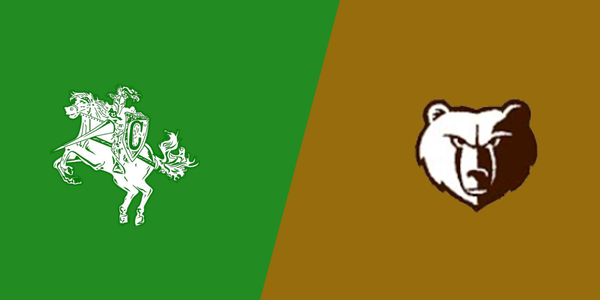 Chariho High School vs. Stonington High School