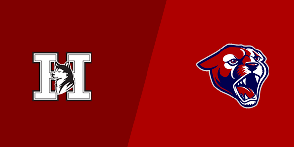 Hamilton High School vs. Perry High School