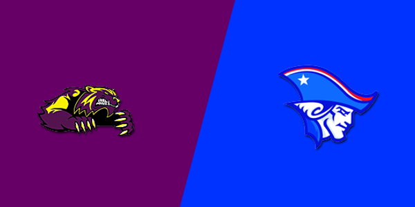 Garden Valley High School vs. Liberty Charter School