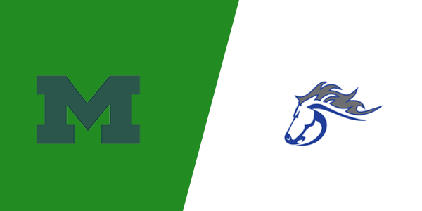 Manteca High School vs. Mountain House High School