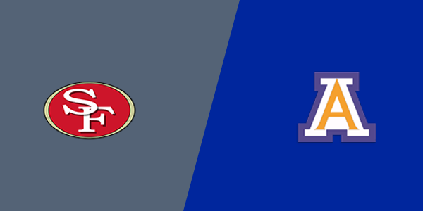 Santa Fe HS vs. Auburndale High School