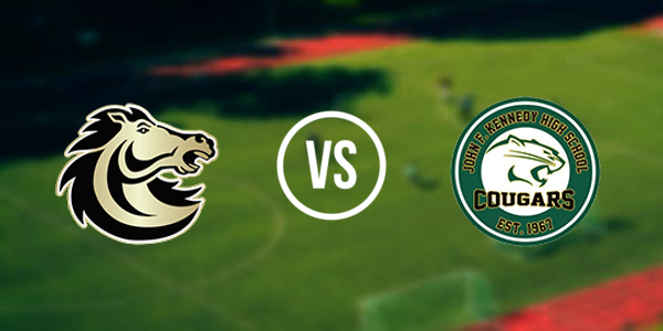 Monterey Trail High School vs. John F Kennedy High School - Sacramento