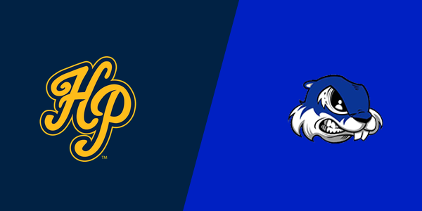 Grand Prairie Gophers vs Highland Park Scots