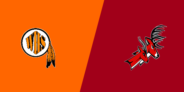 Washington High School vs. Yankton High School