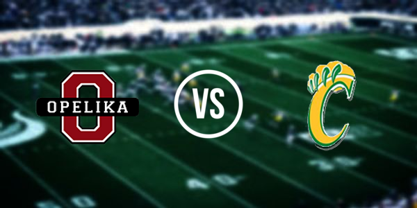 Opelika vs Carver Montgomery