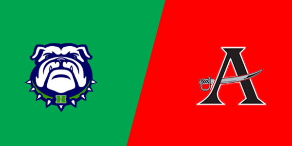 Harrison High School vs. Allatoona High School
